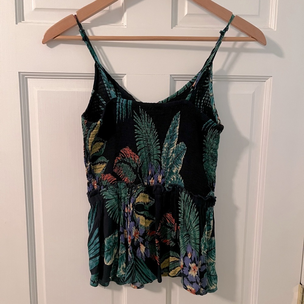 Tank Top for Tropical Hottie